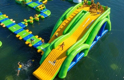 Wisconsin Dells Condo | Riverbend Escape - Jacuzzi/Sleep 14 Family Friendly!
