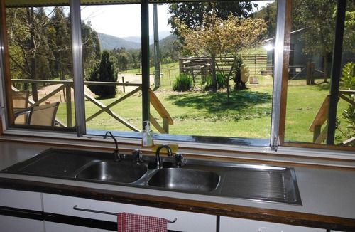 Freeburgh House | Riverbend Homestead Horse and Farmstay