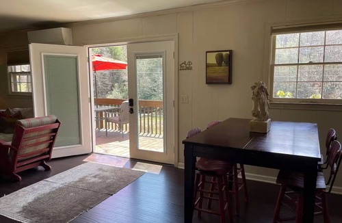 Fleetwood Cabin | {Riverbend Retreat} – Cozy Cabin