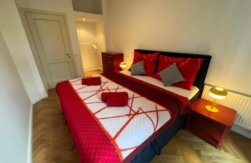 Andel Apartment | Riverbridge Apartments Prague
