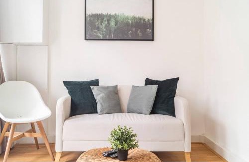 De Weteringschans House | Riverbridge Suite - Historic Center Canal District