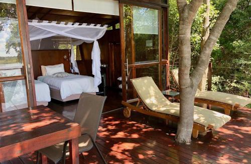 Ndongo Cabin | RiverDance Lodge