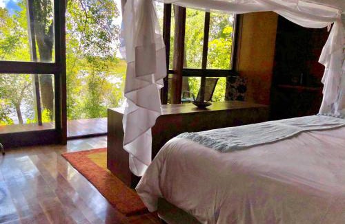 Ndongo Cabin | RiverDance Lodge
