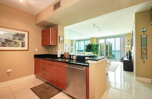 Fort Myers Condo | Riverfront 1-bed High Rise Condo close to Historic Downtown Fort Myers!