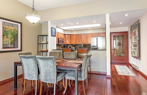 Eagle-Vail Condo | Riverfront 2BR2BA Condo. Sauna, Pool & Hot Tub. Minutes to Vail & Beaver Creek.