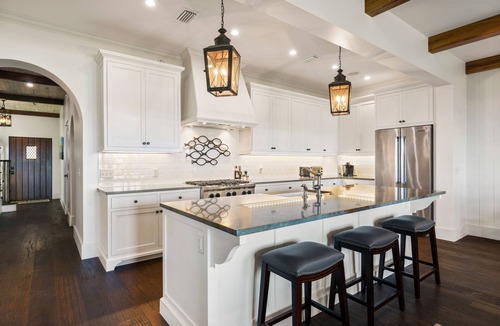 Sea Island House | Riverfront 3 Bd, 4 Bath, Renov. Sea Island Home, 2 Blks to Cloister, Beach Club