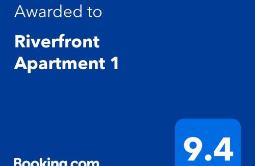 Al Manial Apartment | Riverfront Apartment 1