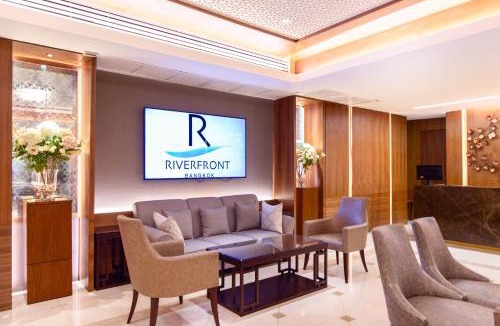 Bang Phong Phang Hotel | Riverfront Bangkok
