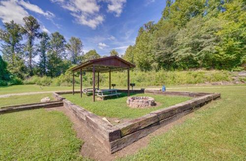 Briceville Apartment | Riverfront Briceville Apt: ATV, Hike & More!