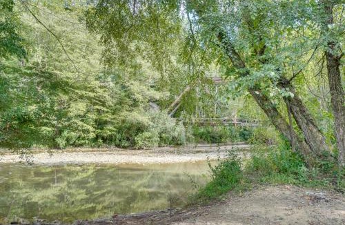 Briceville Apartment | Riverfront Briceville Apt: ATV, Hike & More!