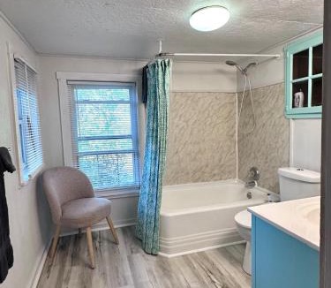 Freedom House | Riverfront Cabin Retreat - Private Dock & Wildlife Views