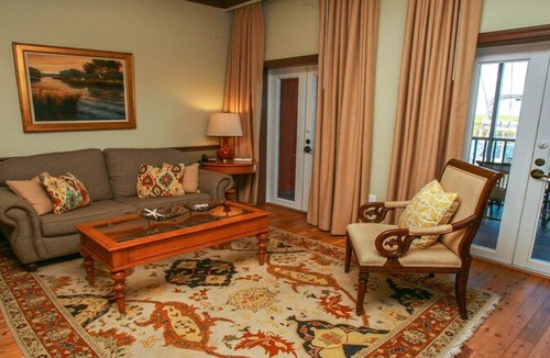 Historic Downtown Apalachicola Condo | Riverfront Condo on Beautiful Apalachicola River!