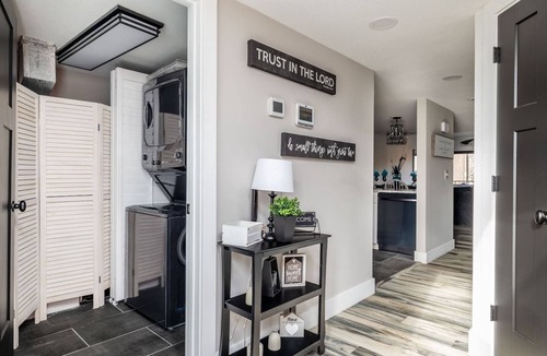 Townsend Apartment | Riverfront Condo, Super Conveniently Located!