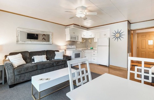 Bend Cottage | Riverfront Cottage with Private Patio on the Deschutes River!