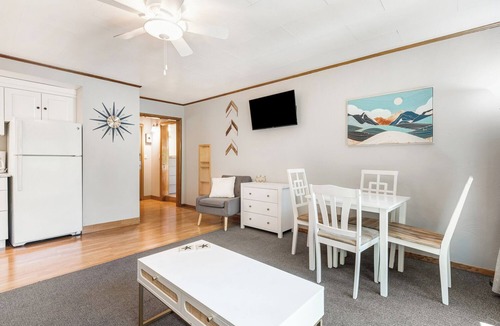 Bend Cottage | Riverfront Cottage with Private Patio on the Deschutes River!