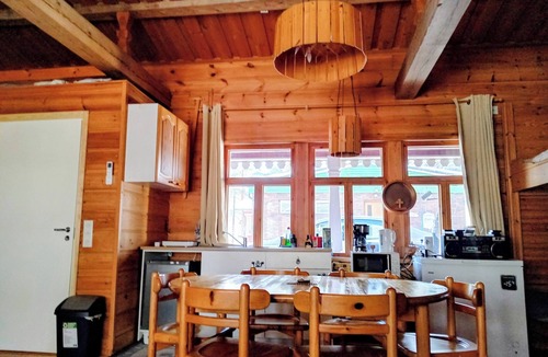 Aanekoski Ski Chalet | Riverfront Cottageee