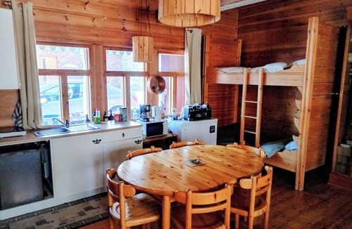 Aanekoski Ski Chalet | Riverfront Cottageee