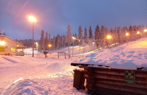 Aanekoski Ski Chalet | Riverfront Cottageee