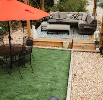 Rogersville Other | Riverfront Dome with Outdoor Living and Sunset Views in Alabama