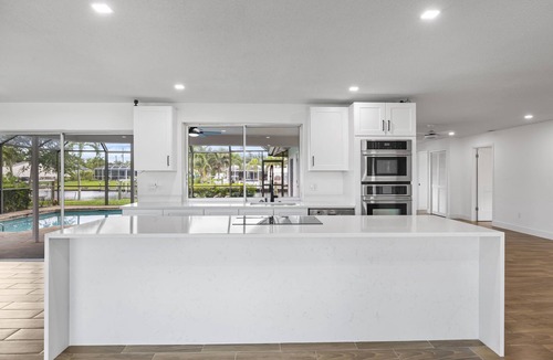 Town and River House | Riverfront Home w Private Dock Pool Beaches