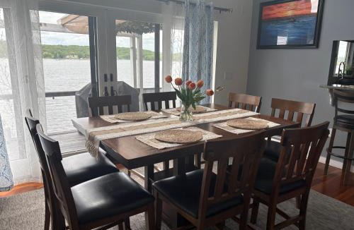 Conning Towers Nautilus Park House | Riverfront Home with a View!
