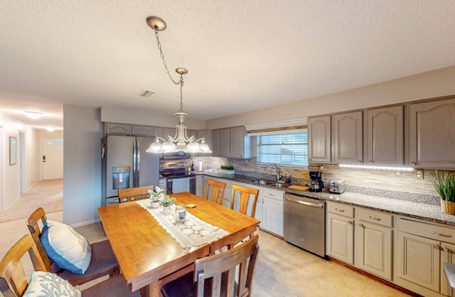 Bell House | Riverfront home with amazing views, private dock, boat house & boat lift