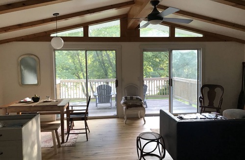 Narrowsburg House | Riverfront House in Narrowsburg—The Maisonette