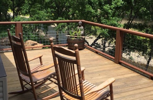 Burnsville Cabin | Riverfront in Burnsville near Asheville, Mt Mitchell, swim, fish, hike, ski