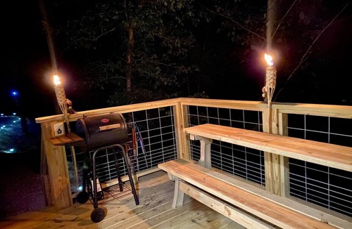 Mentone House | RiverFront l Kayak l Hiking Trail l Tiny Home