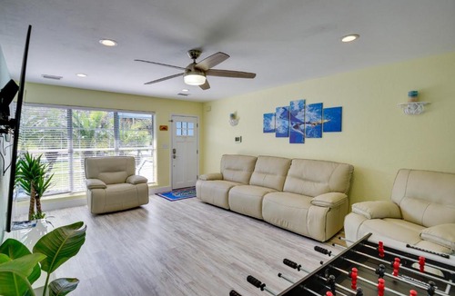 Harbor Oaks House | Riverfront Port Orange Home w/Dock & Slip!