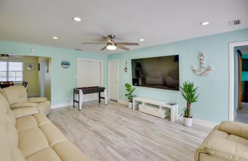 Harbor Oaks House | Riverfront Port Orange Home w/Dock & Slip!