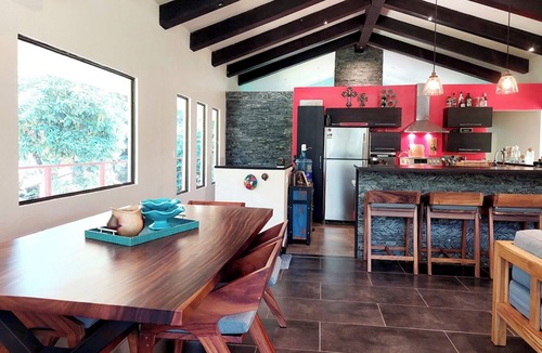 Cahuita House | Riverfront property with private pool, close to pristine beaches. Bird watching
