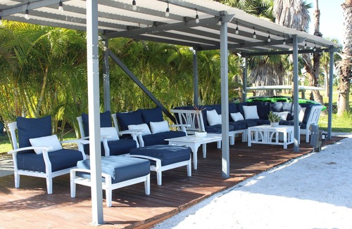 Sebastian Cottage | Riverfront Resort. Beautifully restored Historic 1910 House. 55+ Adult Park