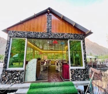Loralai District House | Riverfront resort sooq valley