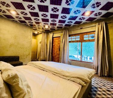Loralai District House | Riverfront resort sooq valley