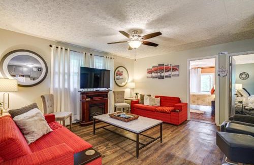 Dixon House | Riverfront Retreat 7 Miles From Ft Leonard Wood