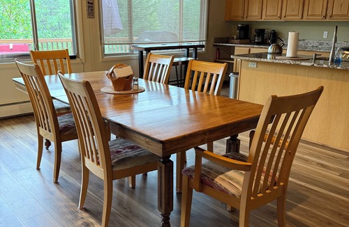 Roscommon House | Riverfront Retreat AuSable River Fly Fish Kayak Canoe Hike