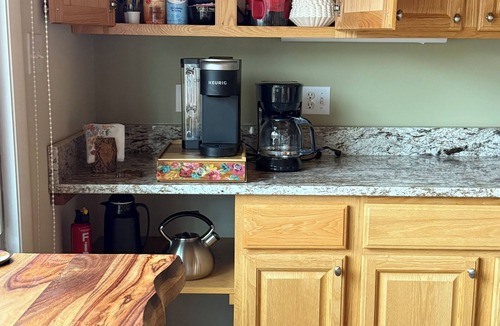 Roscommon House | Riverfront Retreat AuSable River Fly Fish Kayak Canoe Hike