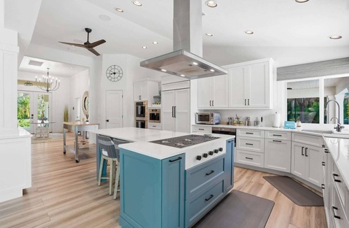 Estero House | Riverfront Retreat with Pool, Spa & Dock