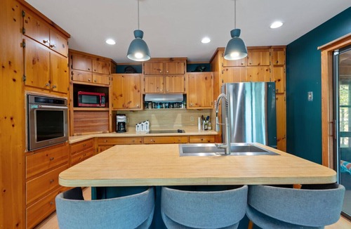 Shelby House | Riverfront Retreat with Dock, Kayaks and Views