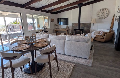 Napa House | Riverfront Sanctuary with private dock