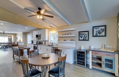 Shawano House | Riverfront Shawano Home w/Private Backyard!