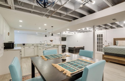 Shenandoah House | Riverfront Shenandoah Getaway w/Kayaks & Tubes!