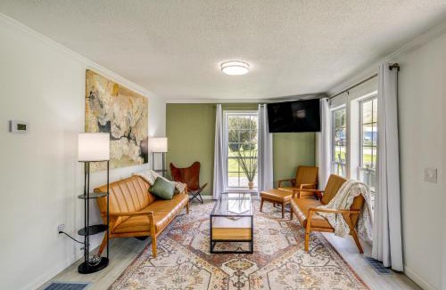 Elizabethton House | Riverfront Tennessee Retreat w/Patio & Boat Ramp!