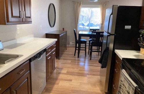La Crosse House | Riverfront Twin Home
