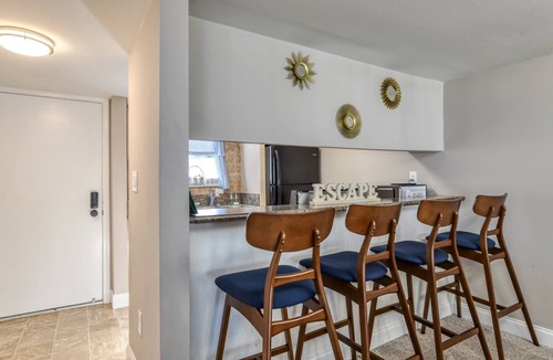 Welaka Condo | Riverfront Views! Fishing and Boating on the St. John's River, Pool, Boat Slip, All New Furnishings!