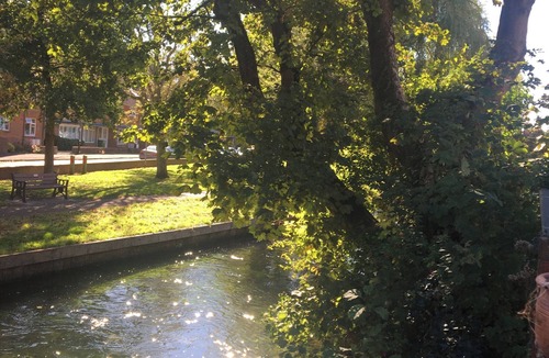 Winchester Cottage | Rivergem - Riverside Coach House