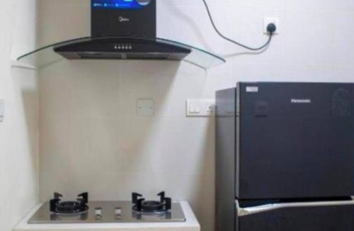 Kuching Apartment | Riverine Diamond Studio CK - Free 1 Parking, Netflix & Wifi
