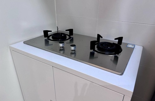 Kuching Apartment | Riverine Diamond Studio CK - Free 1 Parking, Netflix & Wifi