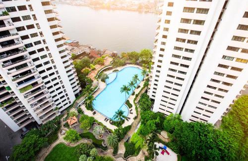Nonthaburi Hotel | Riverine Place Hotel and Residence